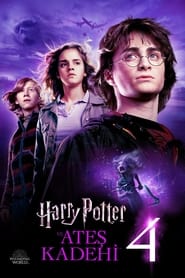 Harry Potter 4 Ateş Kadehi